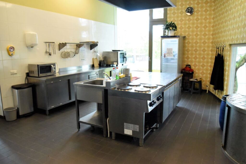 Buurtkeuken Cucina per tutti