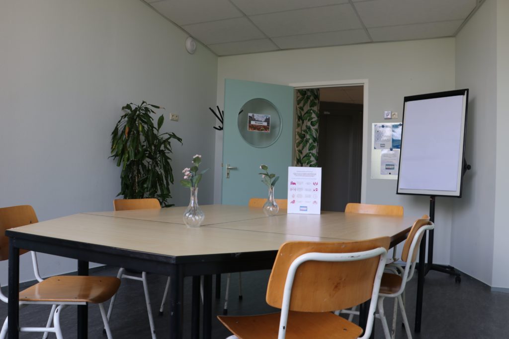 Nieuw Sloten ruimteverhuur