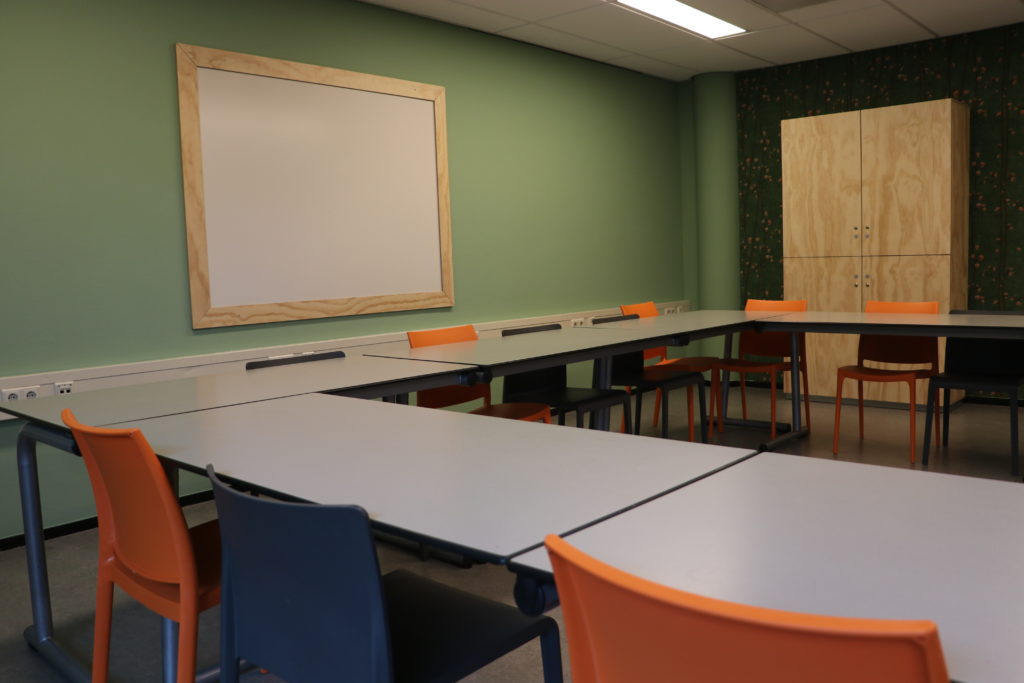 Zaal Casablanca