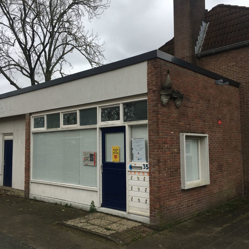 de Gansjes gebouw2