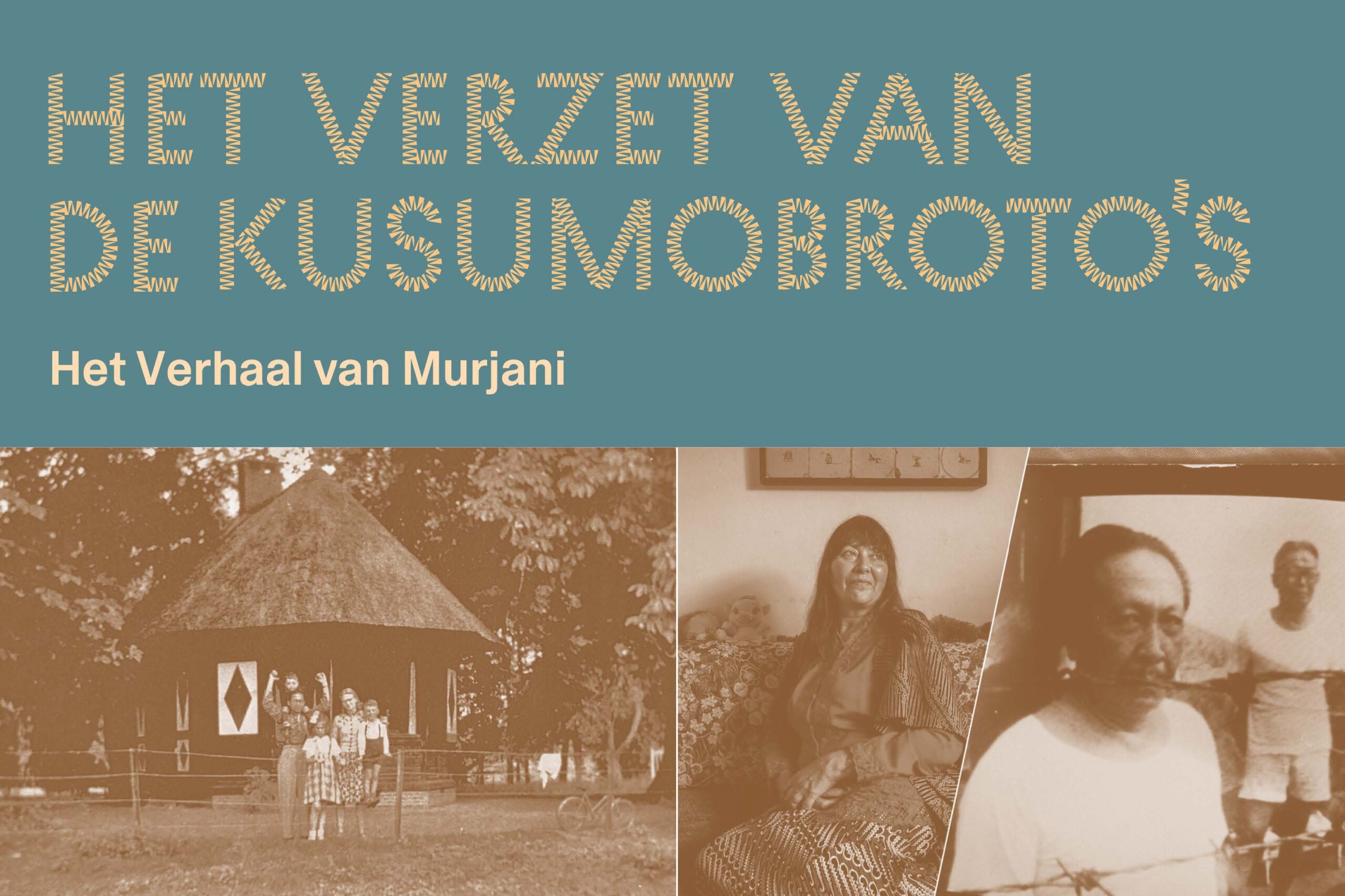 Persbericht Kusumobroto's Eigenwijks